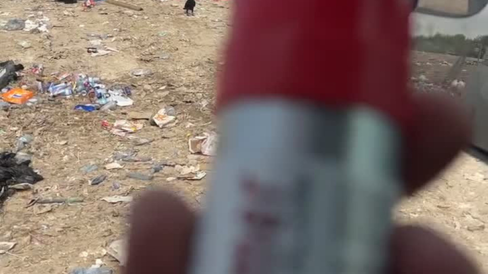 AntiBear Noisemaker Test At The Dump Buzz Videos