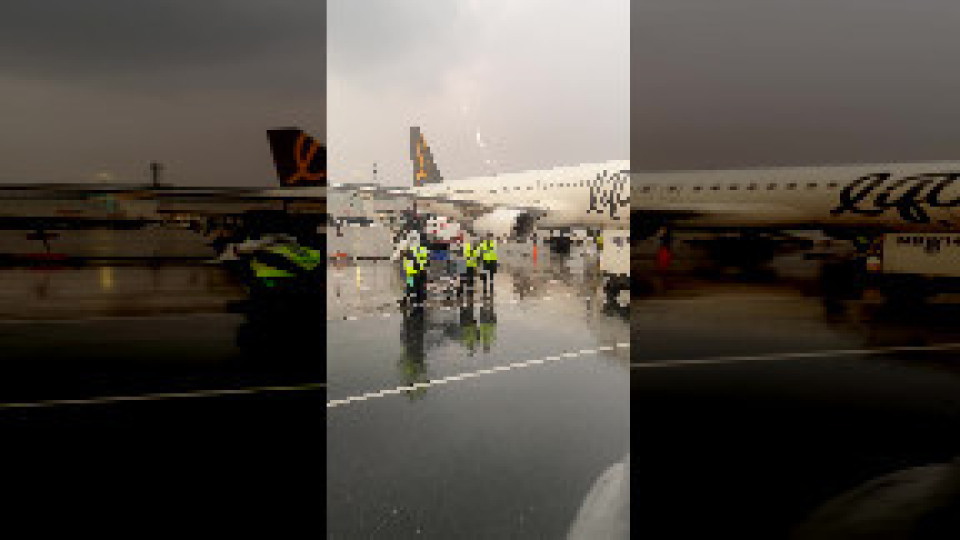 Mopping In The Rain Buzz Videos